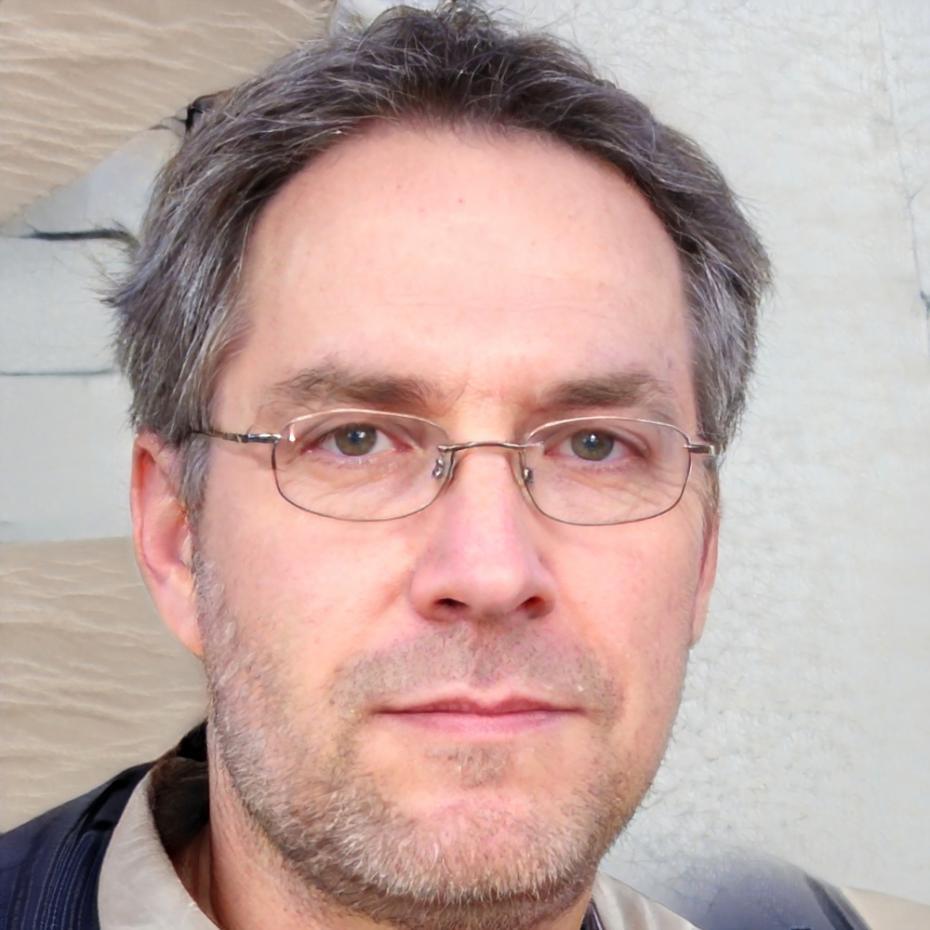 Retrato de Einar Bjørnstad